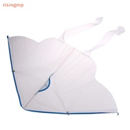[risingmp] 1PC DIY Painting Kite Foldable Outdoor DIY nk Butterfly Kite Kids Sport Toys
