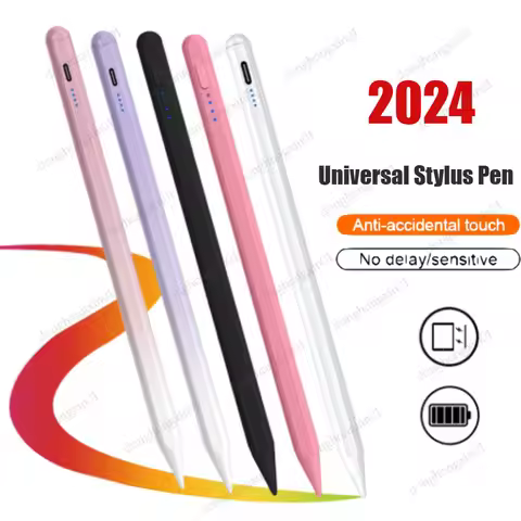 Universal Stylus pen for Redmi Pad SE 4G 8.7inch 10.61 Pro 12.1 for Xiaomi Poco Pad 5G 5 6S Pro 12.4