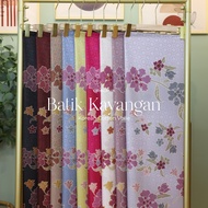 Ezrascarves Batik Kayangan Series Bawal Printed