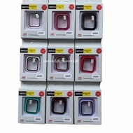 LAYAR . Apple Watch Case Apple Watch Case Glass Watch Screen Protector 38mm 40mm 42mm 44mm