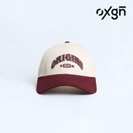 OXGN Curved Cap For Women Baseball Cap