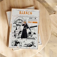 ️ Ichigo Kurosaki Poster | Comic Poster - Wall Decal - Wall Photo