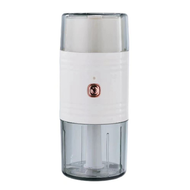 Mini Food Processor Double-Headed Electric Food Chopper for Vegetables Meat Fruits and Nuts Dry Wet