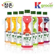 【Ready Stock】Kgrocer Charmzone Korea 7 Fruit Concentrate 835 ML【EXP-JULY"26】