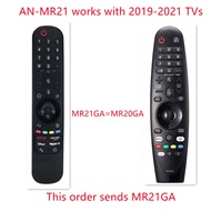 LG Magic Remote with Voice Companion for Select Smart TV AN-MR650A MR18BA MR19BA MR20GA MR21GA