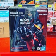 全新 BANDAI 行版 SHF
ULTRAMAN BELIAL DARKNESS HEELS VER 超人貝利亞
咸蛋超人 FIGURE 公仔