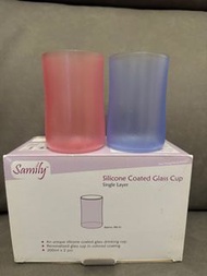 🈹價 Samily塗層玻璃水杯套裝