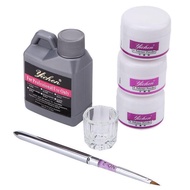 Set 6 món đắp bột gel lưu huỳnh 093