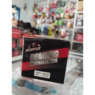 KLAHER BEARING KLAHAR 6201,6202,6203,630.6301 SCOYCO-ASVONIC-JK-SS (unit price,/ pcs --> per box con
