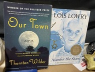 Our Town & Number the Stars