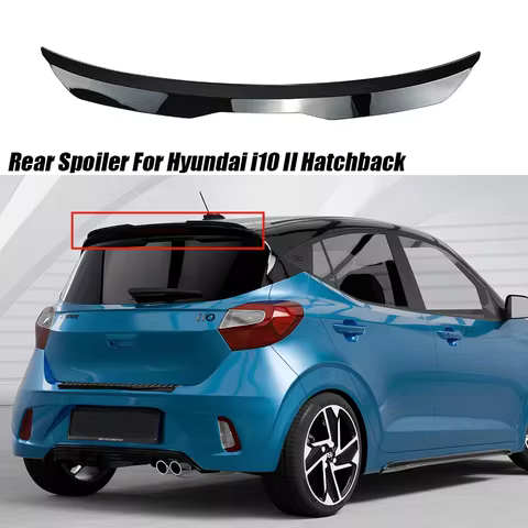 For Hyundai Accessories I10 II I20 II I30 INSTER IONIQ 5 6 ATOS ACCENT IV Hatchback Car Rear Roof Sp