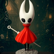 Hornet Figure - Hollow Knight Silksong Custom Display - Malaysia Stock