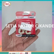 Roller Housing Rubber BEAT/Vario MST 22011-GCC-770