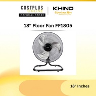 KHIND 18" Floor Fan FF1805