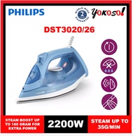 Philips DST3020/36 3000 Series Steam Iron DST3020