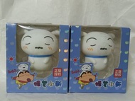 蠟筆小新 小白。小夜燈