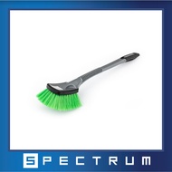 The Rag Company Soft Grip Wheel And Body Brush - Long