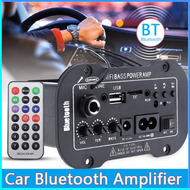 COD Alphun Amplifier Board Audio Bluetooth USB Radio TF DIY 25 W / power mini 12v full bass / amplif