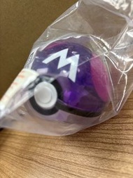 Takara Tomy 寶可夢 大師球 特別版 Pokemon Master Ball