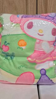 My Melody & Kuromi 毛絨被