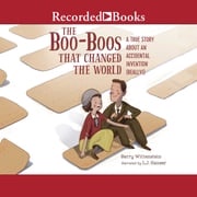 The Boo-Boos That Changed the World Barry Wittenstein
