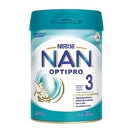 (DentedTin) Nestle NAN Optipro Stage 3 (Expiry 18 August 2026 - 850g) (14 July 2026 - 1.6kg)