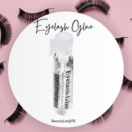 Eyelash Glue | Eyelash Gam Bulu Mata Palsu Clear WATERPROOF [MINI PACK]