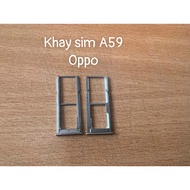 Sim Tray A59 - Oppo
