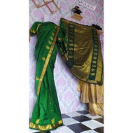 Indian Saree lilit/ Indian Saree