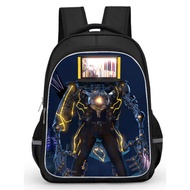 TV Man Toilet Man Monitor Man Photographer Titan TV Man Schoolbag Primary School Children Kindergart