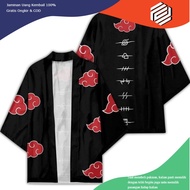 Naruto AKATSUKI anime kimono Cloak Japanese kimono anime cosplay