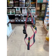 RANTAI ANJING Jeans deign harness set 1.5*120cm