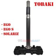 T FORK ORIGINAL EGO EGO-S SOLARIZ BEARING CONE STEERING STEM KAKI TIGA 3 FRONT  FORK T-FORK T FORK E