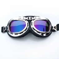 Pilot glasses, uv helmet decoration glasses