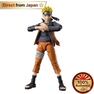 【Japan Quality】
 S.H. Figuarts NARUTO - Action Figure Collection - Fully Articulated PVC & ABS Model