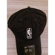 NBA Black Cap Hat