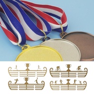 [lzdxwcke3pu] Medals Hanger Easy to Install Storage Shelf for Sports Award Runner Swim