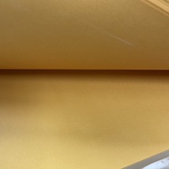📃Large Size-Orange Dowling Paper 120lbs-61.2x43.6cm-Wrapping Paper/Waist Strip/Dry Rough Flower Wrap