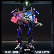 Black Mamba LS-03F Knight Of Light BMB Oversized Optimus Prime Movie Transformers 3 DOTM Dark Of The
