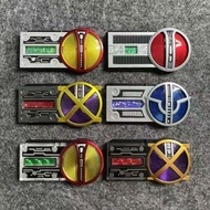 Ready Stock Alloy csm Chip Domestic Kamen Rider Belt Delta Chip Linkable Belt