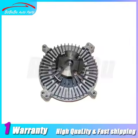 Engine Cooling Fan Clutch FOR 1973-1980 Mercedes 450SEL 4.5L-V8 116-200-05-22 1162000522 116 200 05 
