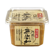HIKARI MISO - HIKARI MISO 無添加円熟味噌 375g (EXP:2026.06.30) *新舊包裝隨機發貨