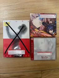 ReoNa End of Days 明日方舟