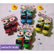 Baby Doll Socks 3-12 Months