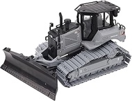 Diecast Masters 1/50 CAT D6 LGP VPAT Tracked Tractor Dozer Black Centennial Deco 85554BGC