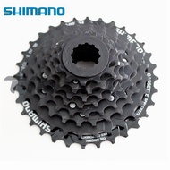 Shimano เฟืองจักรยานเสือภูเขา CS-HG200-8 MTBเฟืองเกียร์หลัง12-32T ความเร็ว8สปีด