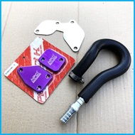 ชุดอุด EGR EURO4 ISUZU U4 D-MAX MU-X > 2500 3000 ( 2014 2015 2016 2017 2018 2019 - MUX 3000 2020 ) >