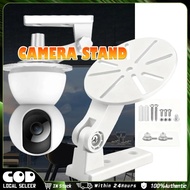 Thickened Widened CCTV Bracket Wall Mounted CCTV Holder Punch-Free CCTV Stand Universal Camera Stand