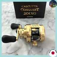SHIMANO 21 Calcutta Conquest Baitcasting Reel
