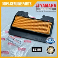 (100% ORIGINAL) YAMAHA EZ115 ELEMENT AIR CLEANER ASSY 1FC-E4450-00 AIR FILTER ELEMENT EZ 115 EZ115